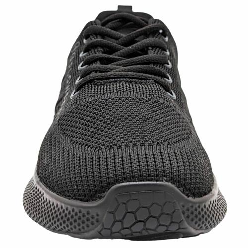 KARLOWSKY | Berufsschuh Sneaker SOFT RUN schwarz (BS1-1)